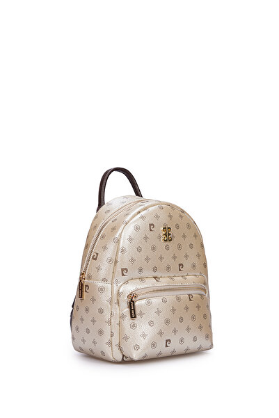 Pierre Cardin New Gold Women's Backpack 05Po25Y1888