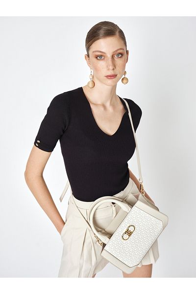 Pierre Cardin Vanilla Women's Cross Shoulder Bag 05Po25Y2011