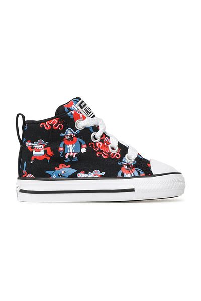 converse boty Black Kids