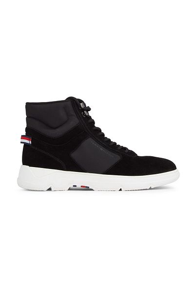 Tommy Hilfiger Sneakers Black Adults