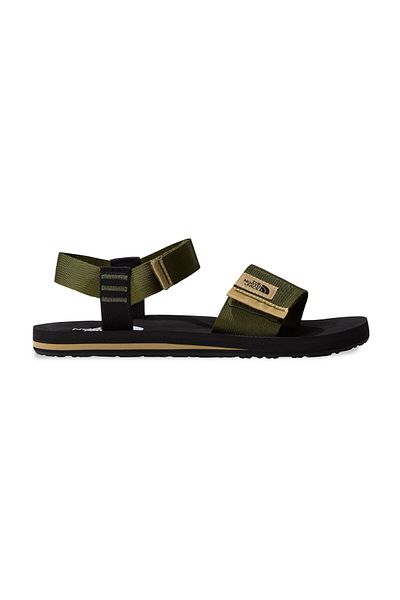 THE NORTH FACE Sandale Kaki Adulti