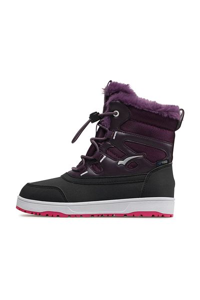 Baghera Μπότες χιονιού Purple Kids