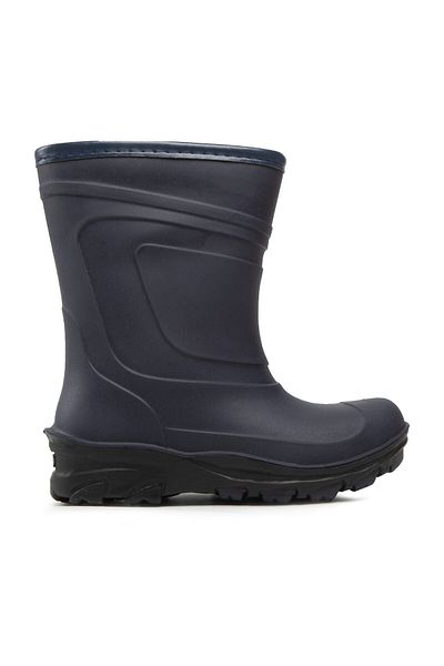 Zigzag Wellington csizma Pink Kids