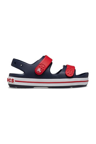 Crocs Oranžové sandály pro děti