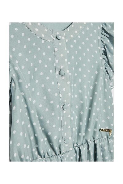 Guess Béžové ležérní dívčí šaty