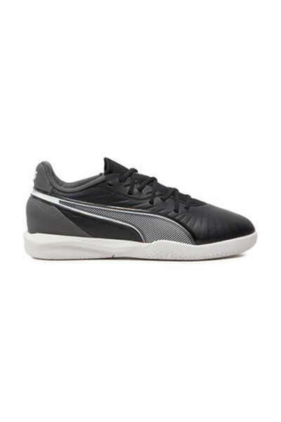 Puma Футболни обувки Navy Blue Kids