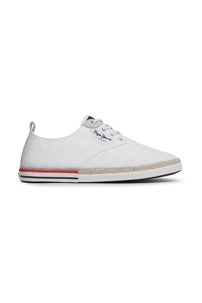 Pepe Jeans Tenisky bílé pro dospělé