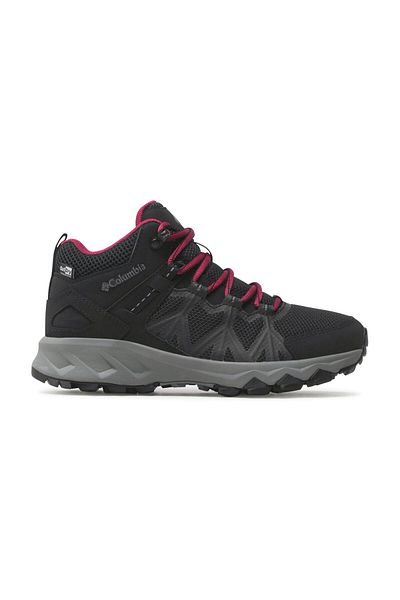 Columbia Turistické boty Black Adults