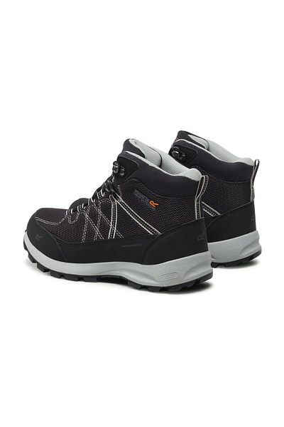 Regatta Turistické boty Black Adults