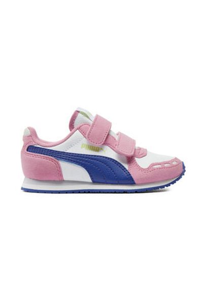 Puma Fekete tornacipő gyerekeknek