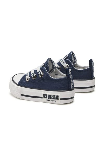BİG STAR Dětské Converse boty Navy Blue