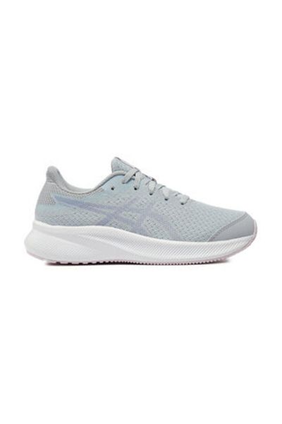 Asics Running Shoes White Kids