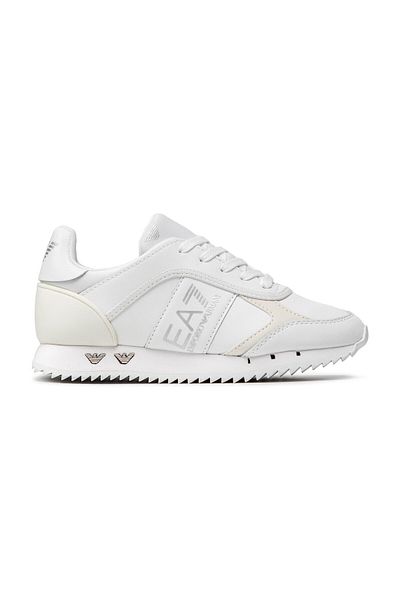 EA7 Emporio Armani Černé tenisky - pro dospělé