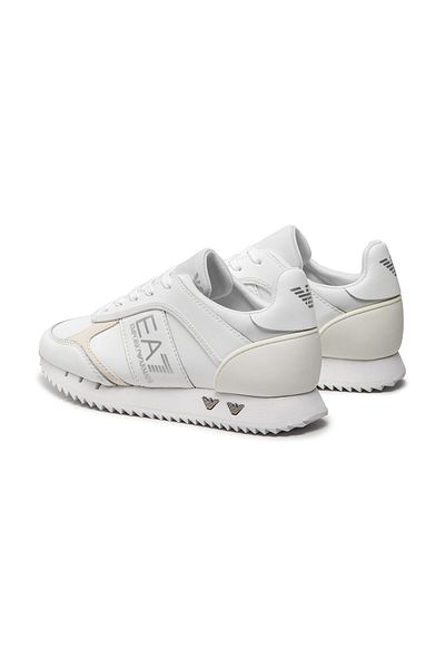 EA7 Emporio Armani Černé tenisky - pro dospělé