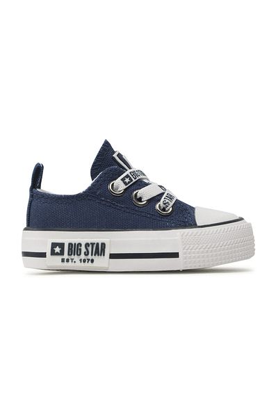 BİG STAR Dětské Converse boty Navy Blue
