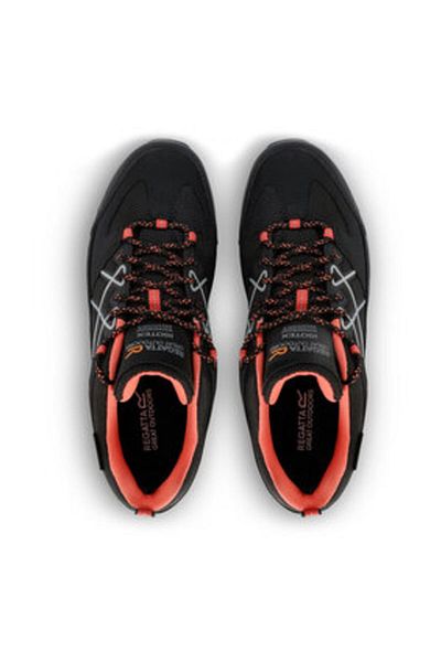 Regatta Turistické boty Black Adults