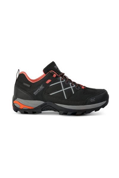 Regatta Turistické boty Black Adults