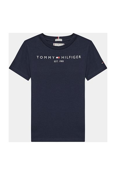 Tommy Hilfiger T-Shirt Navy Blue Kids
