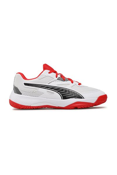 Puma Sálovky Bílé Dětské
