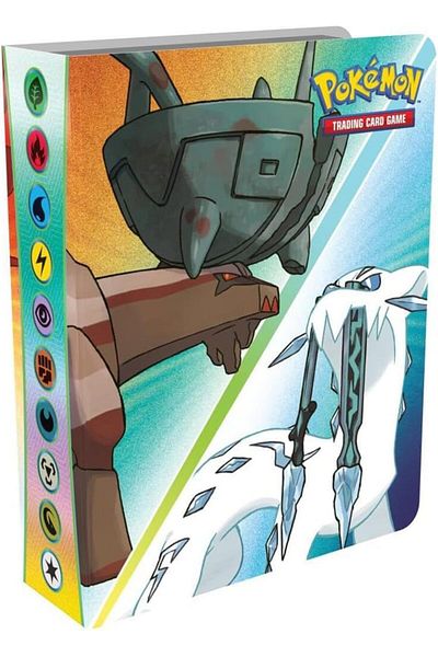 Pokemon TCG، محفظة صغيرة وحزمة معززة واحدة