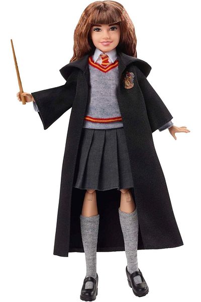 Harry Potter دمية هاري بوتر FSH من ماتيل، مجموعة متنوعة، FYM51