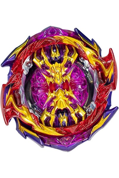BeyBattle Burst S4 Starter Eclipse Genesis G5