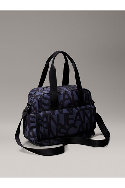 Calvin Klein Geantă CK AOP BABY DIAPER