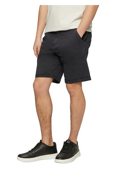 QS by s.Oliver John Short Cotton Twill - Stretch Fit