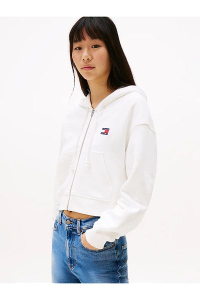 Tommy Hilfiger TJW BXY CRP ЗНАЧКА С ЦИП HOODIE