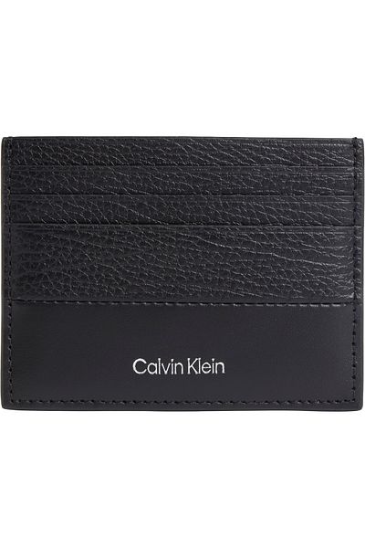 Calvin Klein Suport pentru carduri 6CC Subtle Mix