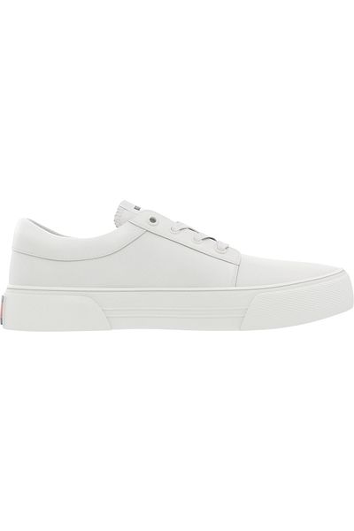 Tommy Hilfiger Herren Ecru Sneaker
