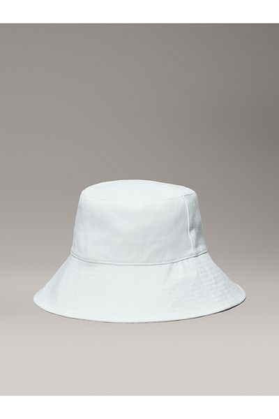 Calvin Klein Logo Script Bucket Hat