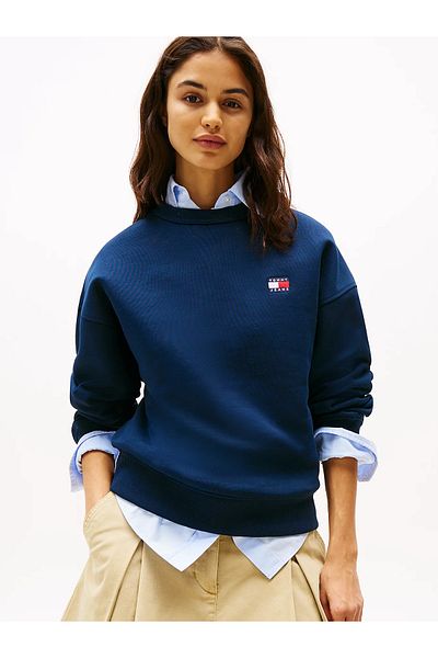 Tommy Hilfiger TJW BXY BADGE - Pánský Crew Necktie