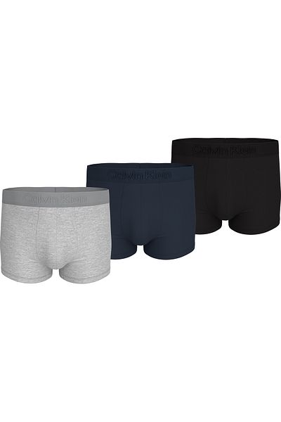 Calvin Klein TRUNK 3PK