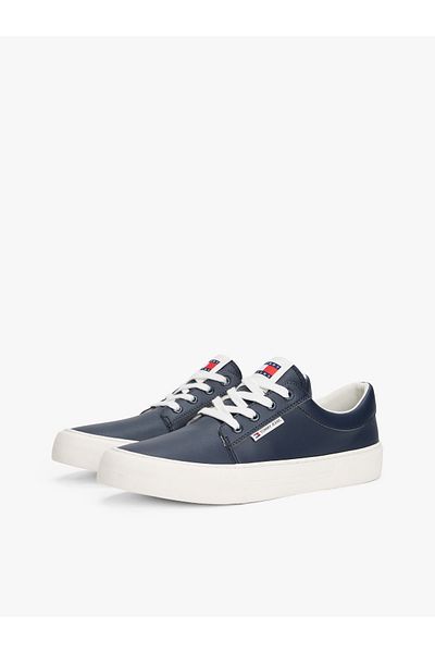 Tommy Hilfiger (Új) TJM VULC. Skate Derby - Kényelmes és stílusos