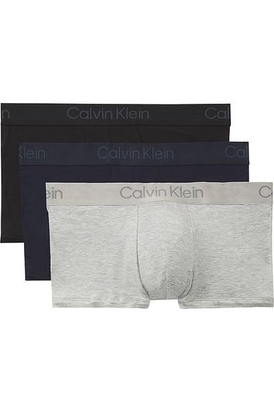 Calvin Klein TRUNK 3PK