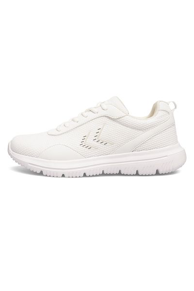 hummel LIGHT Unisex Λευκά Αθλητικά Παπούτσια & Sneaker