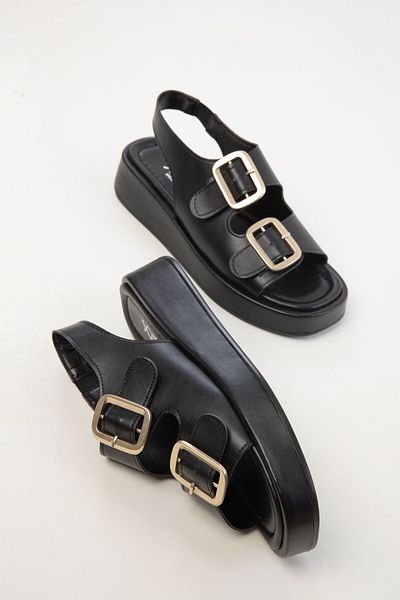 SOHO Women's Sandals 19243 - Black
