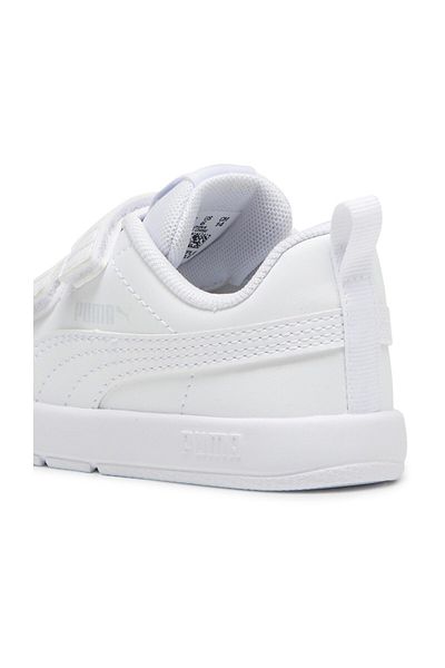 Puma Uniszex Beyaz Bebek Spor Ayakkabı