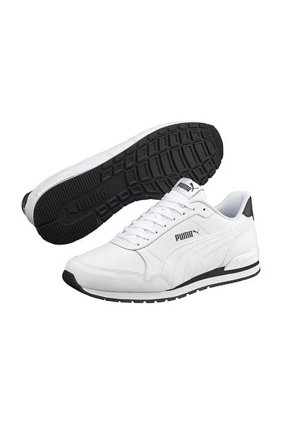 Puma ST RUNNER V2 FULL L Bílé pánské tenisky100524317