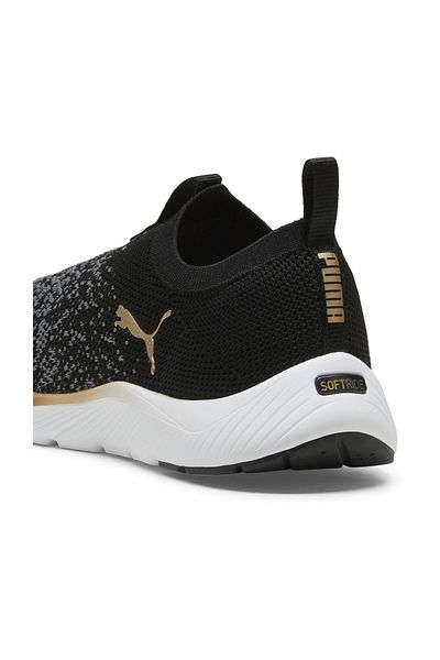 Puma Kadın Siyah Koşu Ayakkabısı