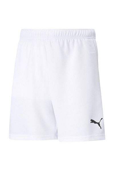 Puma Pletené šortky, běžné, délka nad kolena, střední, hladké