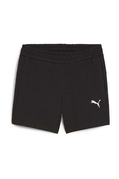 Puma Pletené šortky, běžné, délka nad kolena, střední, hladké