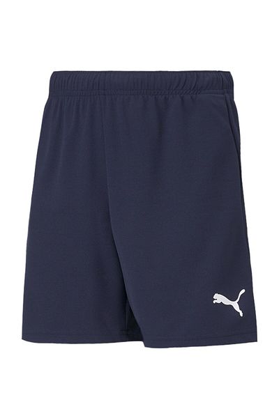 Puma Gestrickte Shorts, Regular, Above Knee Length, Medium, Plain