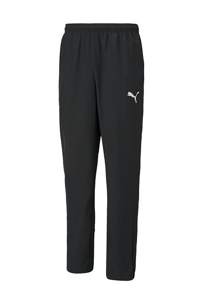 Puma Teamrise Sideline Pants Herren Fußball-Trainings-Jogginghose65732703 Schwarz
