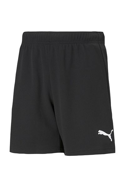 Puma Pletené šortky, běžné, délka nad kolena, střední, hladké
