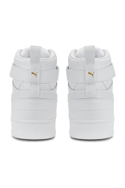Puma Rbd-Spiel 385839   02 Weißer Unisex-Sneaker – 36–40