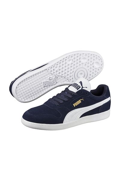 Puma ICRA TRAINER SD Lacivert Erkek Sneaker Ayakkabı 100323102