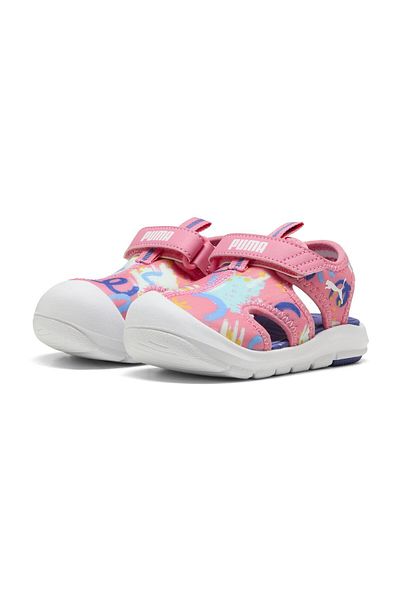 Puma Sandal, Regular, Hook and Loop