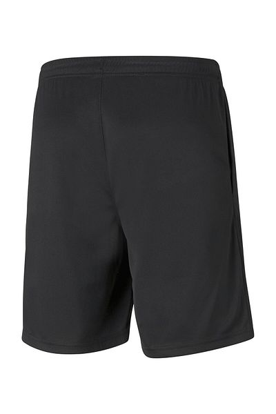 Puma Pantaloni scurți tricotați, obișnuiți, medii, simpli, alte buzunare